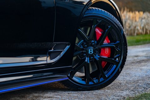 Bentley Continental GT S V8 BLACK EDITION 6