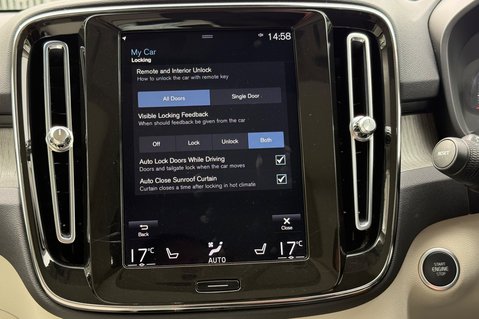 Volvo XC40 B4 INSCRIPTION MHEV 53