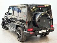 Mercedes-Benz G Class 2.9 G400d AMG Line (Premium Plus) SUV 5dr Diesel G-Tronic 4MATIC Euro 6 (s/ 23