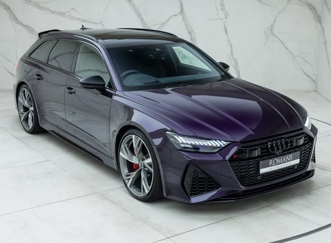 Audi RS6 AVANT VORSPRUNG 8