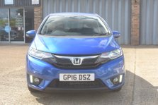 Honda Jazz I-VTEC EX 2
