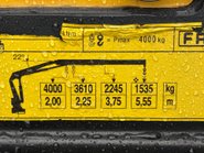 DAF LF LF 210 FA 14T with Fassi F85 Crane 28