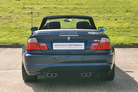 BMW 3 Series M3 SMG 8
