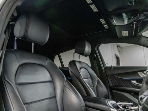 Mercedes-Benz GLC 2.1 GLC220d AMG Line (Premium Plus) Coupe 5dr Diesel G-Tronic 4MATIC Euro 6 55