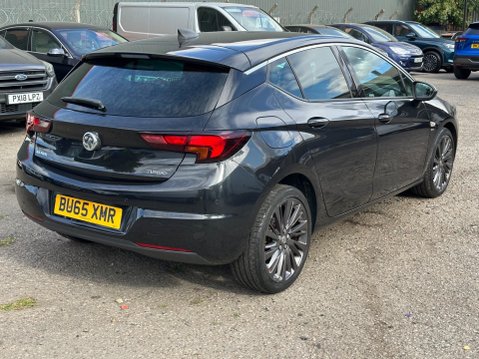 Vauxhall Astra 1.4i Turbo SRi Nav Euro 6 5dr 6