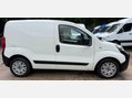 Citroen Nemo 1.3 HDi 660 16v LX Panel Van 3dr Diesel Manual FWD L1 H1 (119 g/km, 75 bhp) 6