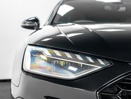 Audi A4 2.0 TFSI 40 Black Edition Estate 5dr Petrol S Tronic Euro 6 (s/s) (204 ps) 22