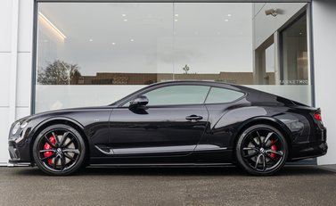 Bentley Continental GT V8 3