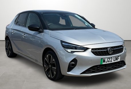 Vauxhall Corsa 100kW Elite Premium 50kWh 5dr Auto [11kWCh]
