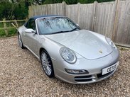 Porsche 911 3.6 997 Carrera Cabriolet 2dr Petrol Tiptronic S (275 g/km, 325 bhp) 9