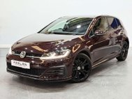 Volkswagen Golf 2.0 TDI BlueMotion Tech GTD Hatchback 5dr Diesel DSG Euro 6 (s/s) (184 ps) 14