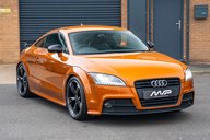Audi TT 2.0 TT Black Edition TFSI 3dr 7