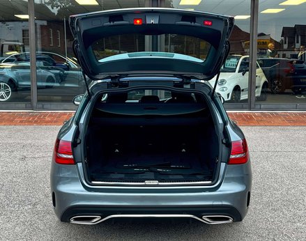 Mercedes-Benz C Class 1.5 C 200 AMG Line Premium Auto 5dr 79