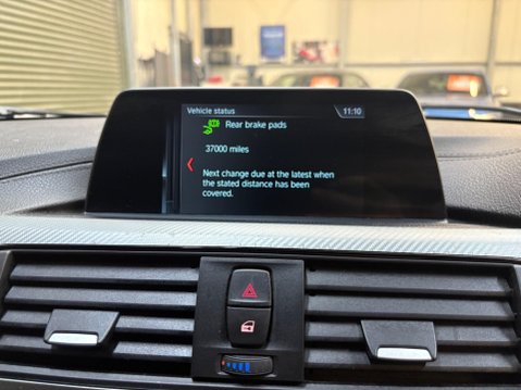 BMW 3 Series 2.0 320i M Sport Shadow Edition Auto Euro 6 (s/s) 4dr 42