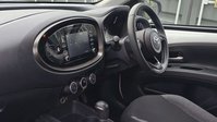 Toyota Aygo X 1.0 VVT-i Pure Hatchback 5dr Petrol x-shift Euro 6 (s/s) (72 ps) 16