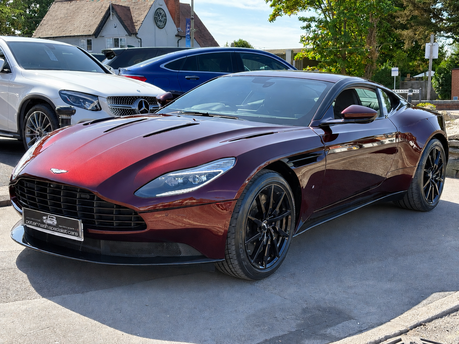 Aston Martin DB11 5.2 V12 Auto Euro 6 (s/s) 2dr