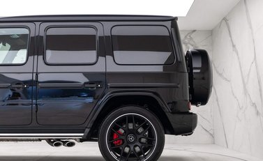 Mercedes-Benz G Series AMG G 63 4MATIC 27