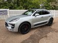 Porsche Macan GTS PDK 9