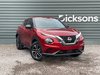Nissan Juke N-CONNECTA HEAT PACK DIG-T 114BHP 