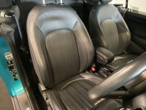 Mini Convertible 1.5 Cooper Exclusive Auto 2dr 12
