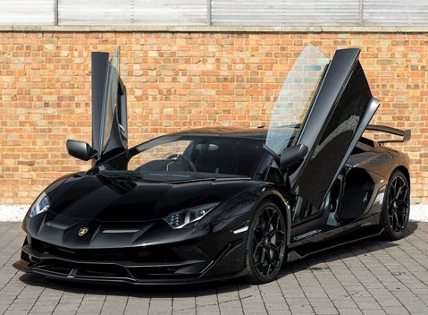 Lamborghini Aventador SVJ LP 770-4 7