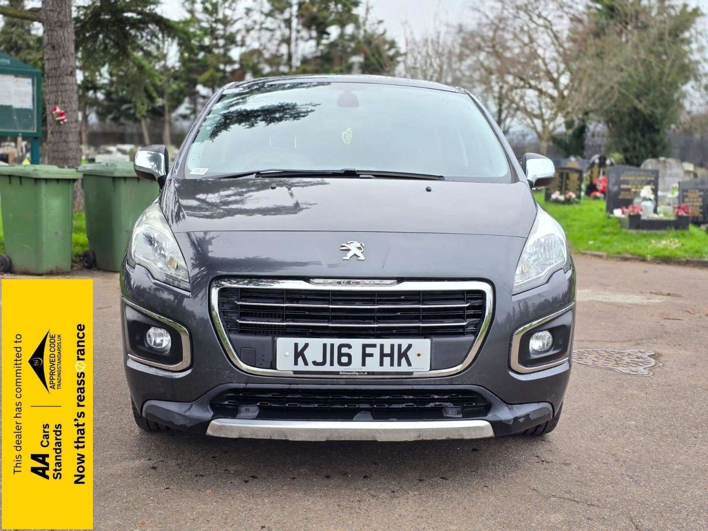 Peugeot 3008 - View 2
