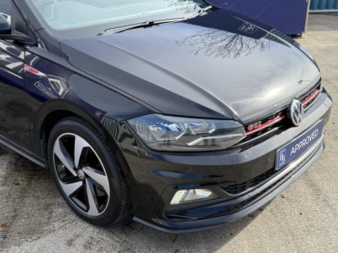 Volkswagen Polo 2.0 TSI GPF GTI Hatchback 5dr Petrol DSG Euro 6 (s/s) (200 ps) 13