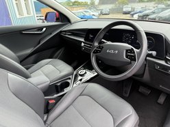 Kia Niro 64.8kWh 3 SUV 5dr Electric Auto (201 bhp) 2