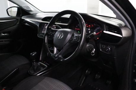 Vauxhall Corsa GRIFFIN 5