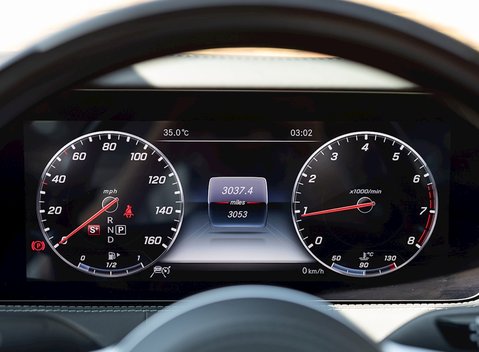 Mercedes-Benz S Class AMG Line Coupe 18