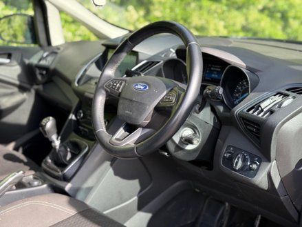 Ford Grand C-Max 1.5 TDCi Zetec Euro 6 (s/s) 5dr