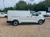 Vauxhall Vivaro LWB L2H1 Low Roof Prime Aircon Cruise Sensors Nav EURO 6 5