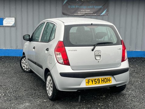 Hyundai i10 1.2 Classic Euro 4 5dr 48