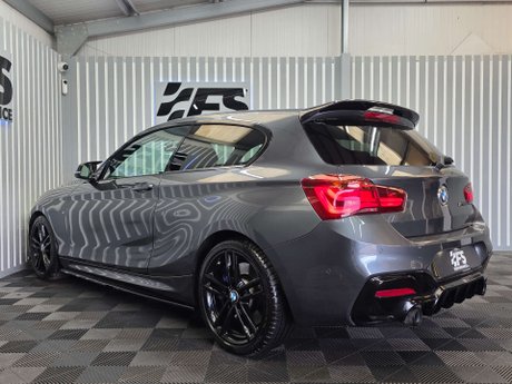 BMW 1 Series 3.0 M140i Shadow Edition Hatchback 3dr Petrol Auto Euro 6 (s/s) (340 ps) 4