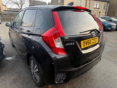 Honda Jazz I-VTEC EX NAVI 6