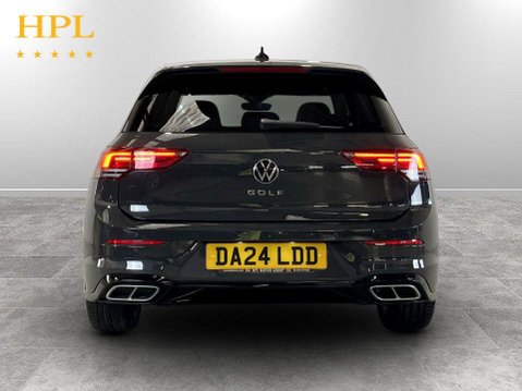 Volkswagen Golf 1.5 TSI R-Line Hatchback 5dr Petrol Manual Euro 6 (s/s) (150 ps) 6