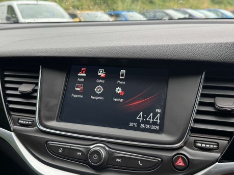 Vauxhall Astra 1.4 Astra Griffin T S/S 5dr 17