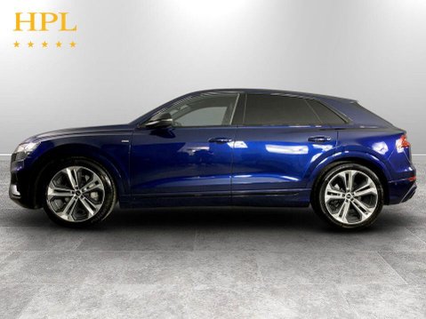 Audi Q8 3.0 TFSI V6 55 Black Edition SUV 5dr Petrol Tiptronic quattro Euro 6 (s/s) 4