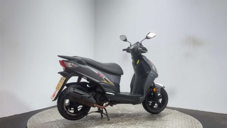 SYM Jet 2021 21K GOOD RUNNING PROJECT SCOOTER SPARES OR REPAIR 125CC 3
