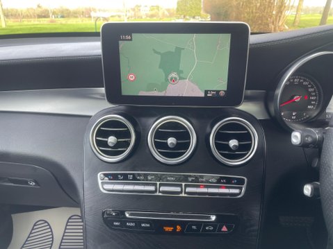 Mercedes-Benz GLC 2.1 GLC250d AMG Line (Premium Plus) G-Tronic 4MATIC Euro 6 (s/s) 5dr 32