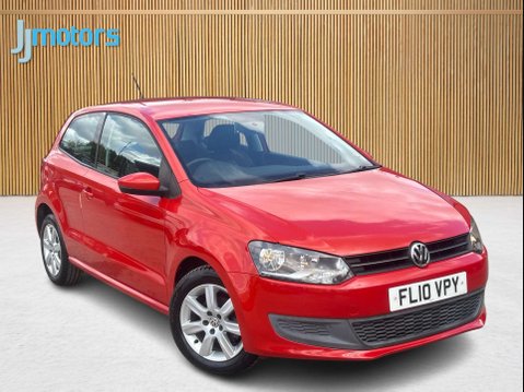 Volkswagen Polo 1.2 SE Hatchback 3dr Petrol Manual Euro 5 (70 ps) 9