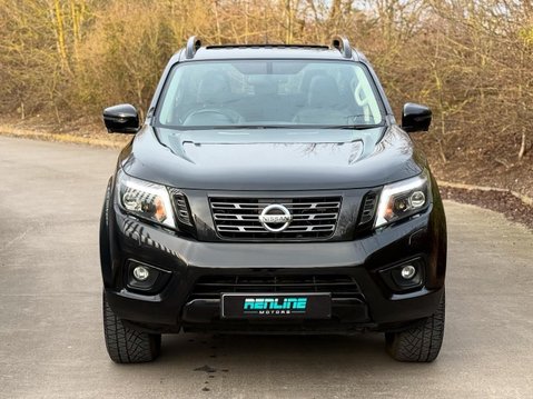 Nissan Navara 2.3 dCi N-Guard Auto 4WD Euro 6 4dr 2