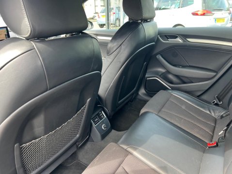 Audi A3 1.4 TFSI CoD S line Sportback S Tronic Euro 6 (s/s) 5dr 28