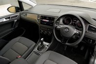 Volkswagen Golf SV MATCH TSI EVO DSG 4