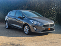 Ford Fiesta 1.0T EcoBoost Zetec Hatchback 5dr Petrol Manual Euro 6 (s/s) (100 ps)
