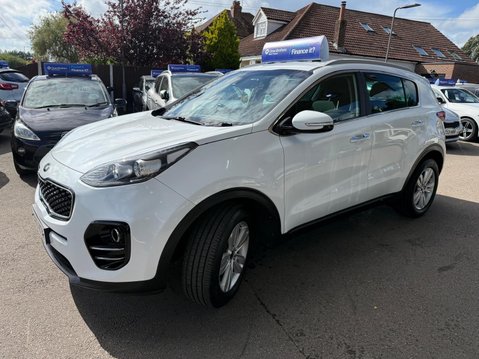 Kia Sportage 1.7 CRDi 2 DCT Euro 6 (s/s) 5dr 3