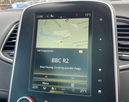 Renault Scenic 1.5 Grand Scenic Dynamique S Nav dCi Auto 5dr 28