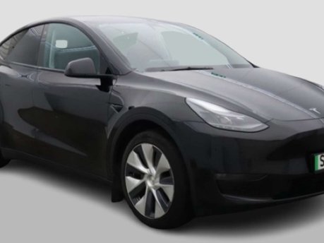 Tesla Model Y (Dual Motor) Long Range SUV 5dr Electric Auto 4WDE (384 bhp)