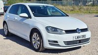 Volkswagen Golf 1.2 TSI BlueMotion Tech S Hatchback 5dr Petrol DSG Euro 5 (s/s) (105 ps) 5