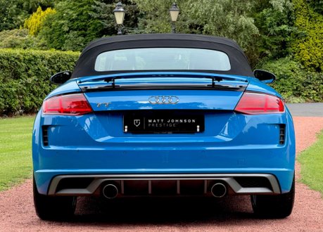 Audi TT TFSI S LINE 19